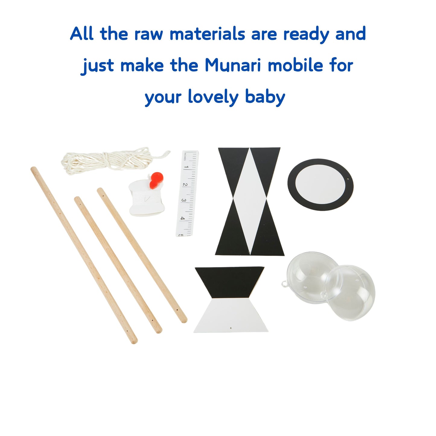 Montessori Munari Mobile