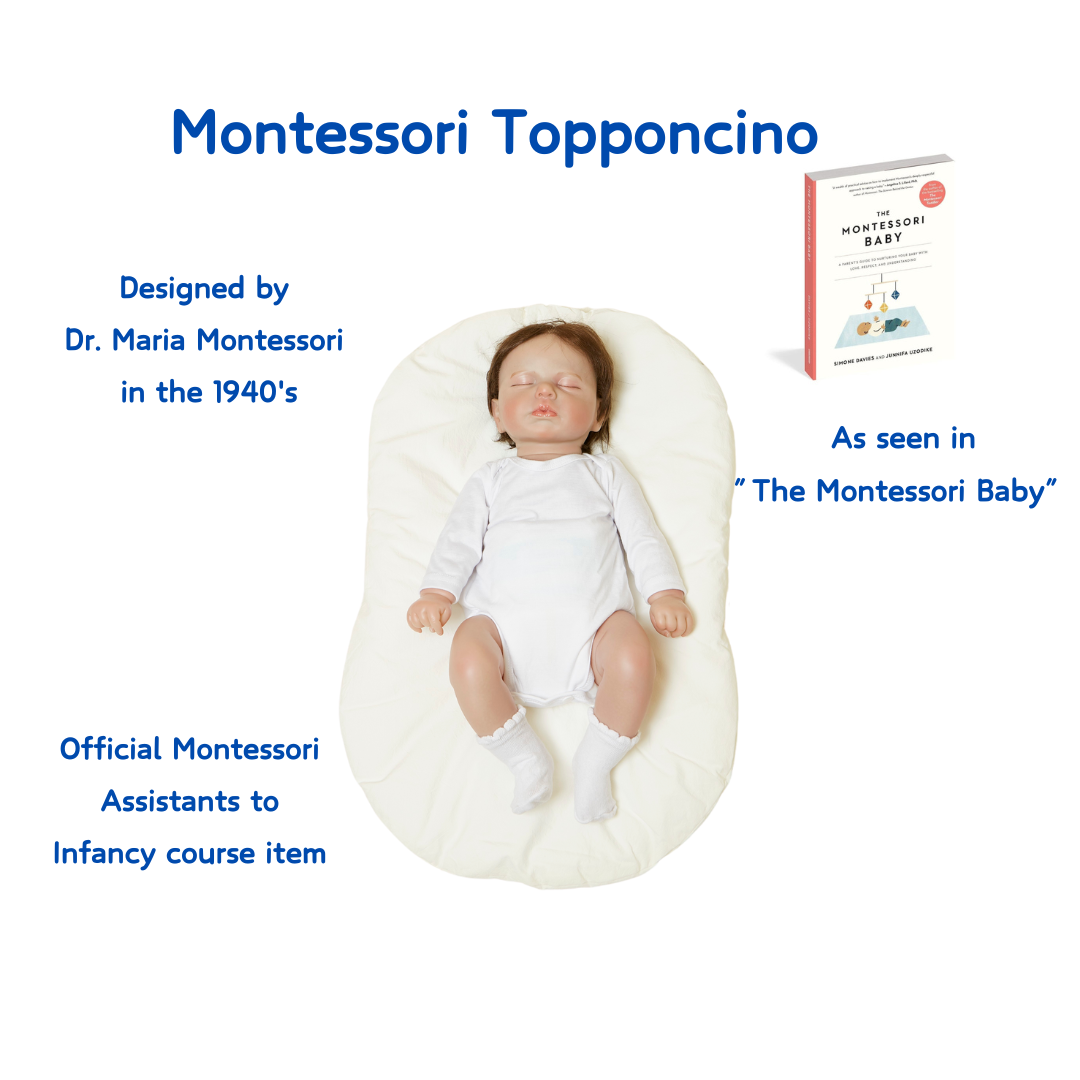 Montessori Original Topponcino