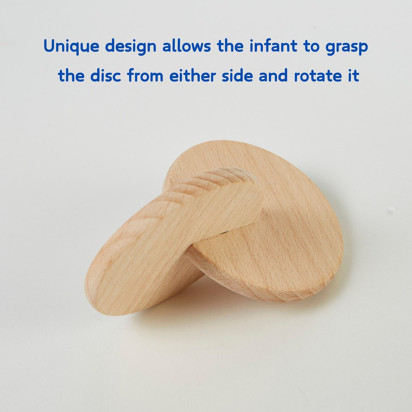 Montessori Interlocking Discs Toy