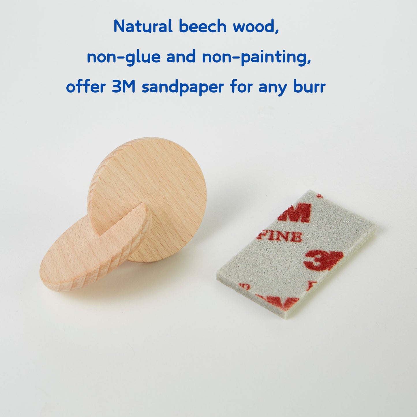 Montessori Interlocking Discs Toy