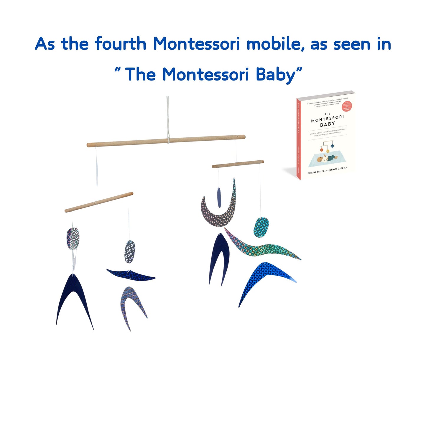 Montessori Dancers Mobile