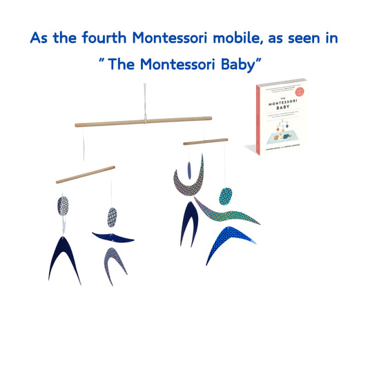 Montessori Dancers Mobile