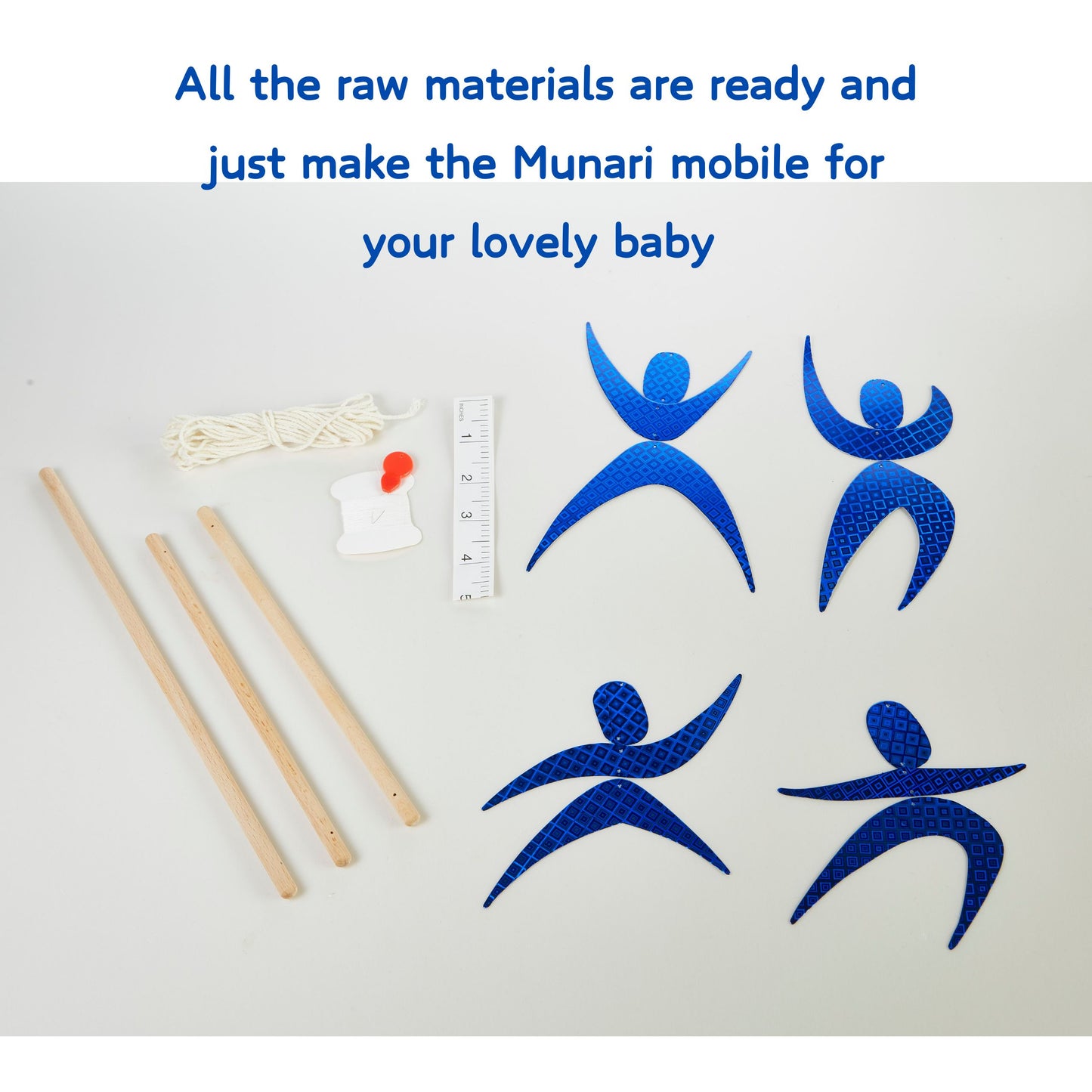 Montessori Dancers Mobile