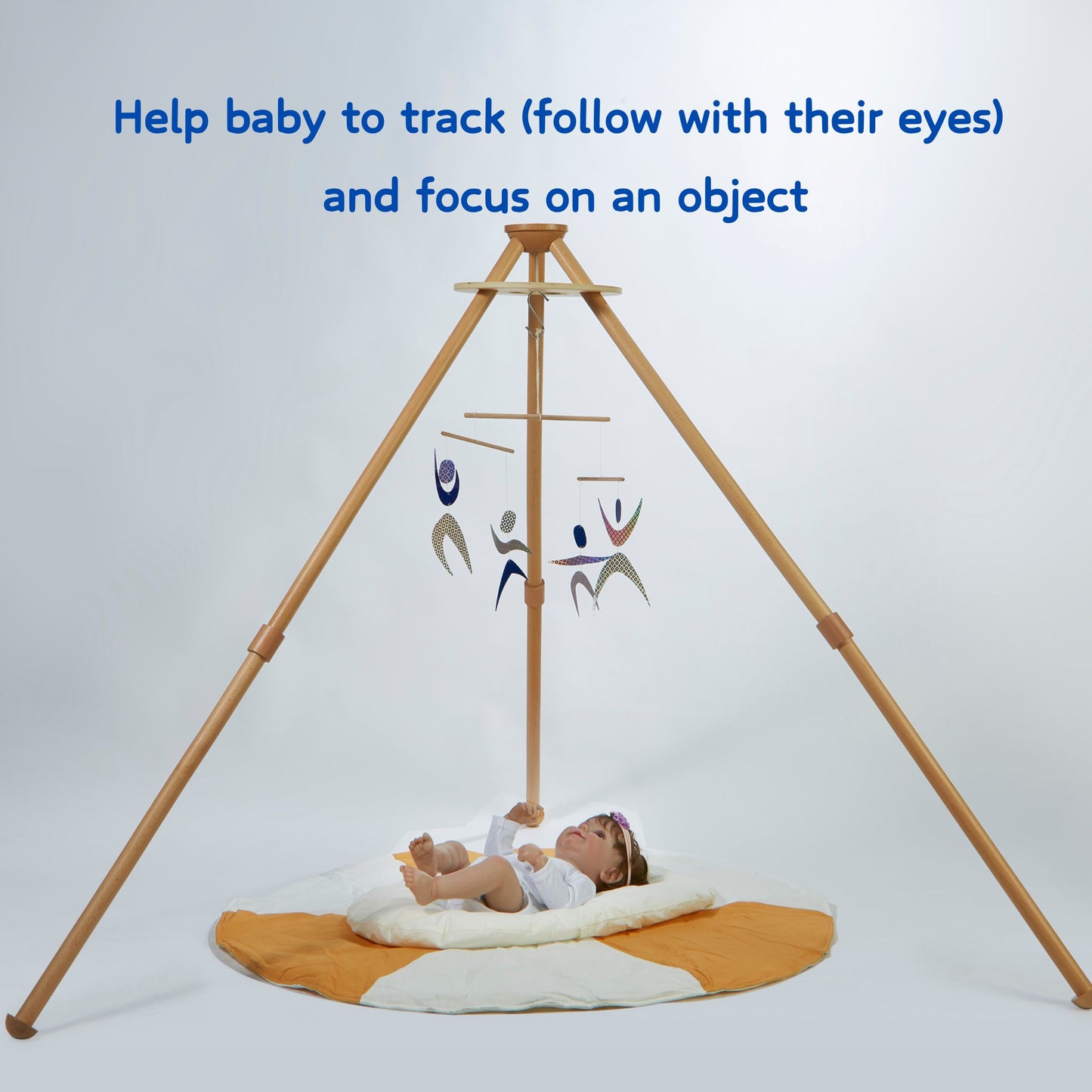 Montessori Dancers Mobile