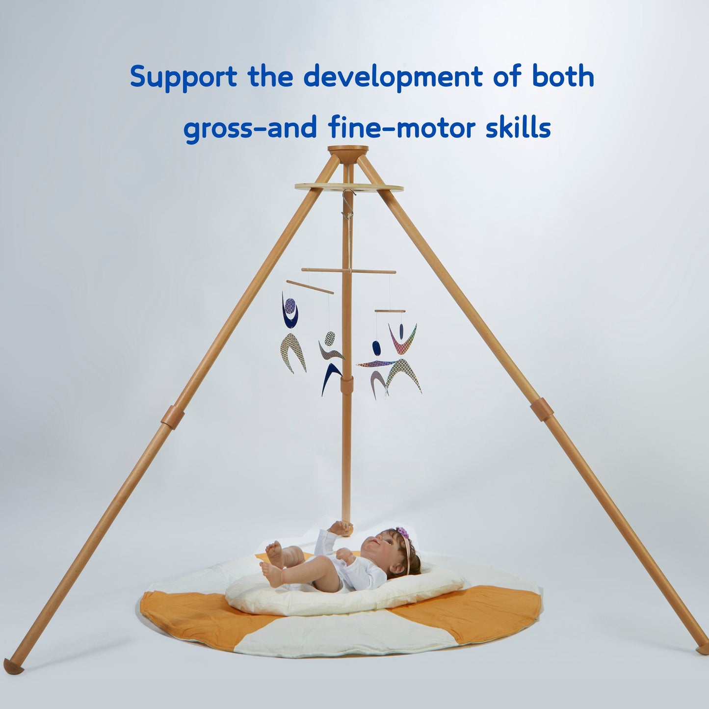 Montessori Dancers Mobile